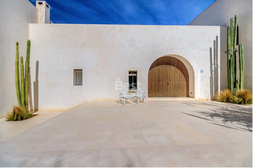 Unique property for rent in SAN MATEO, Ibiza REF:HSMV45