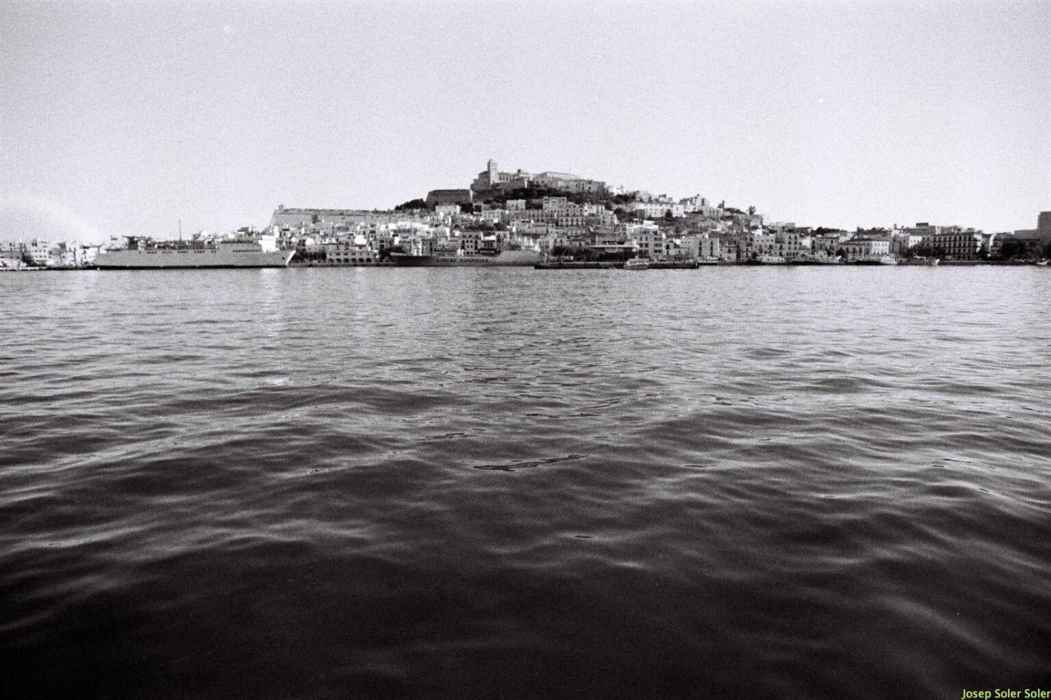 Ibiza in the Seventies