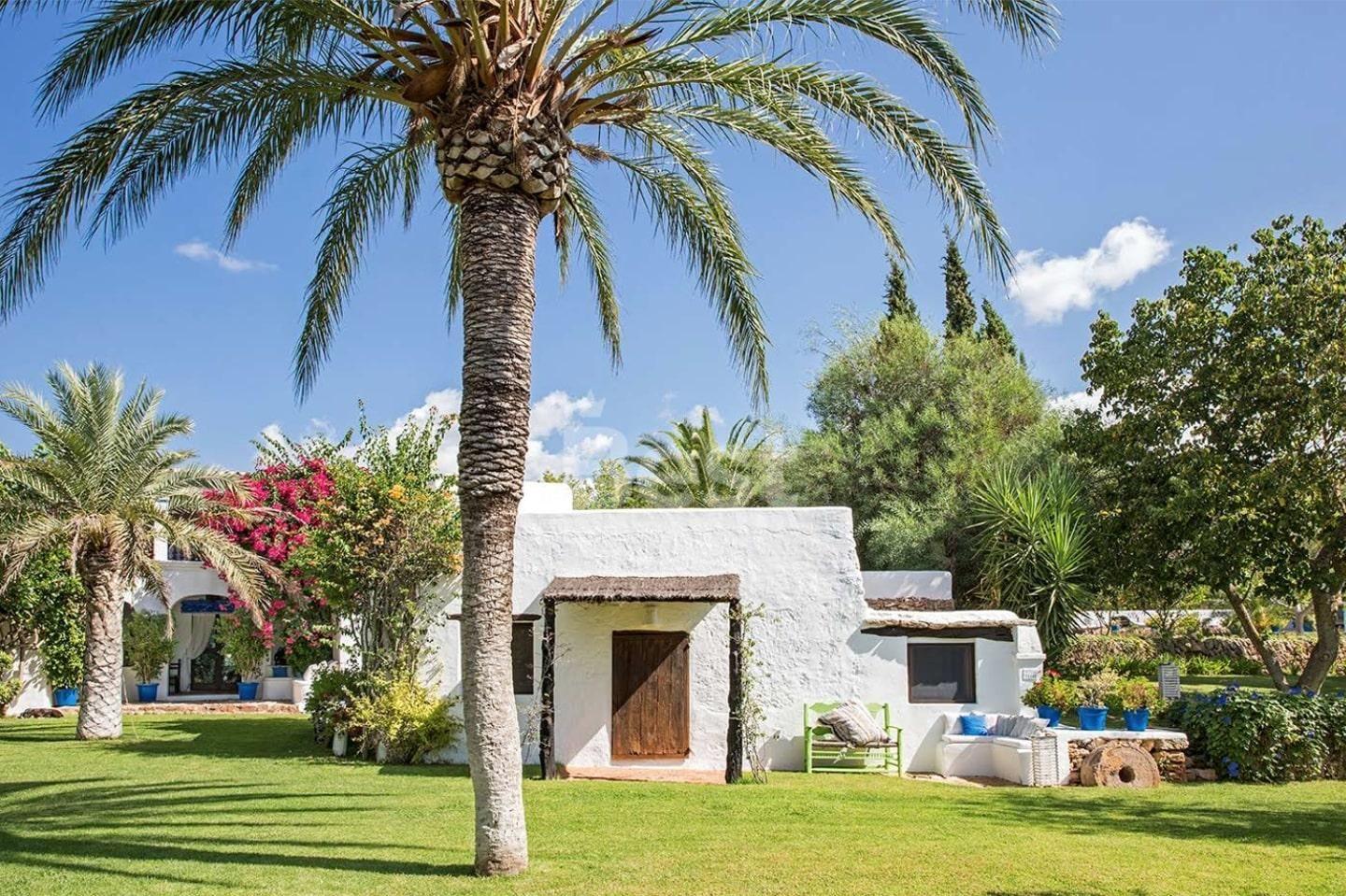 Casa tradicional de Ibiza en venta en la zona de San Rafael - Ibiza