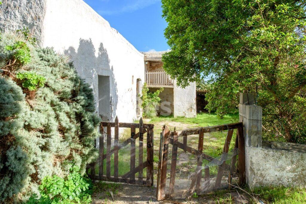 Ferme authentique d’Ibiza à vendre à Ibiza, San Lorenzo REF:CMSDT50