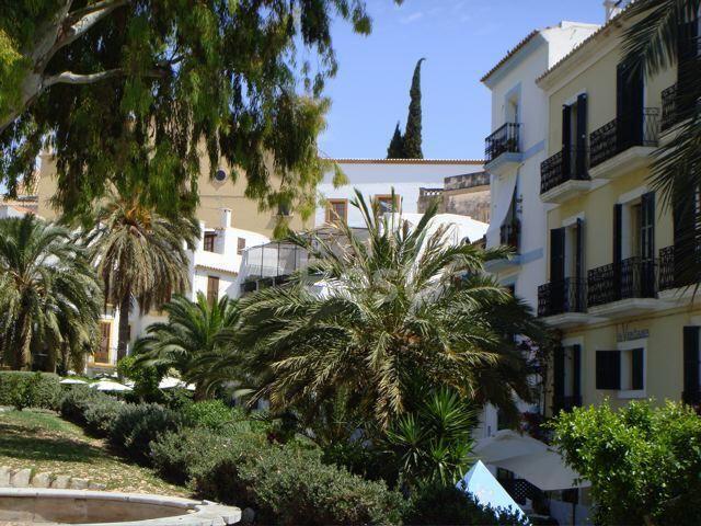 Charming refurbished penthouse for sale in Dalt Vila, Ibiza REF:CMSDT79