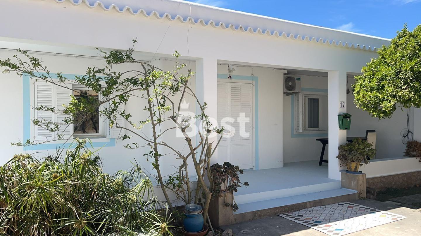 Casa en venta con posibilidad de desarrollo en San Antonio, Ibiza REF: CPA3DN