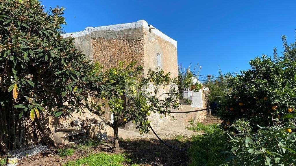 Casa payesa en venta para reformar en Ibiza, en SAN JUAN REF: PLRK1657