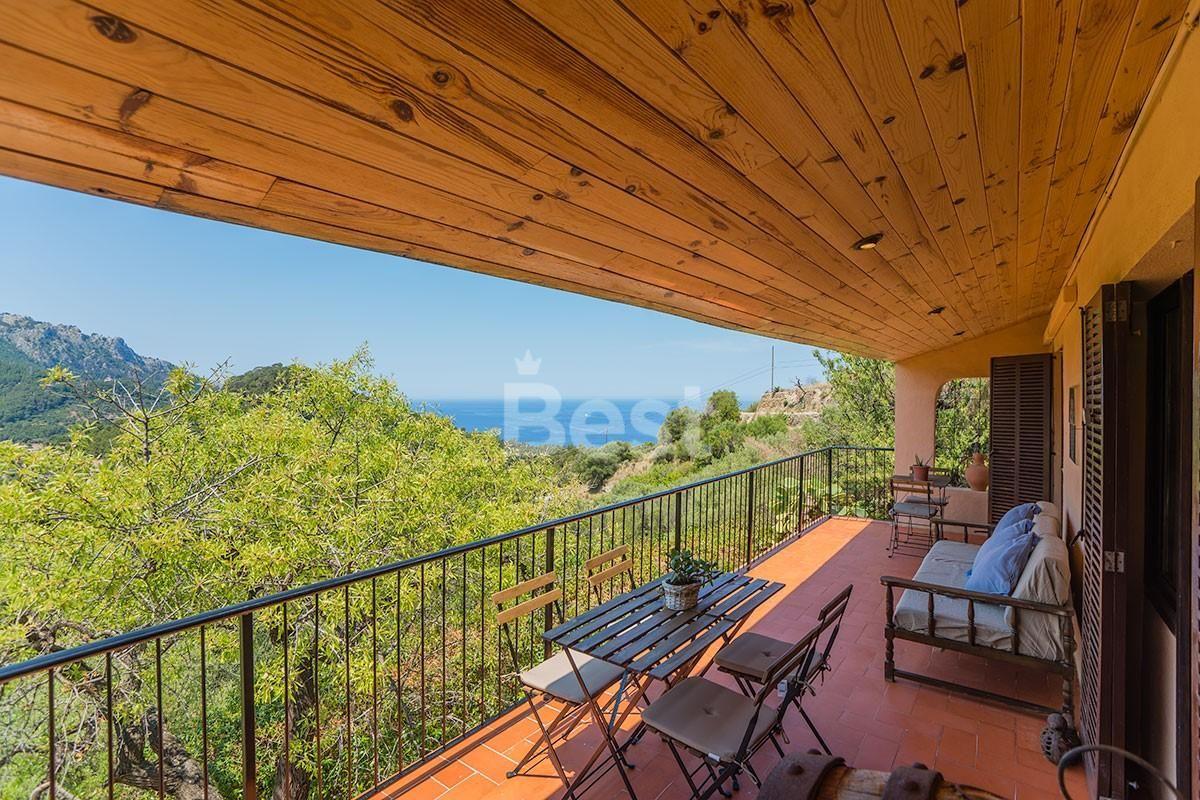 propiedad en venta en Mallorca. Residence available for purchase in Majorca, Serra tramuntana
