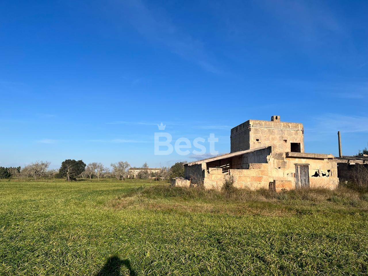 Rustic finca for sale in Campos, Mallorca REF:CMSDT55