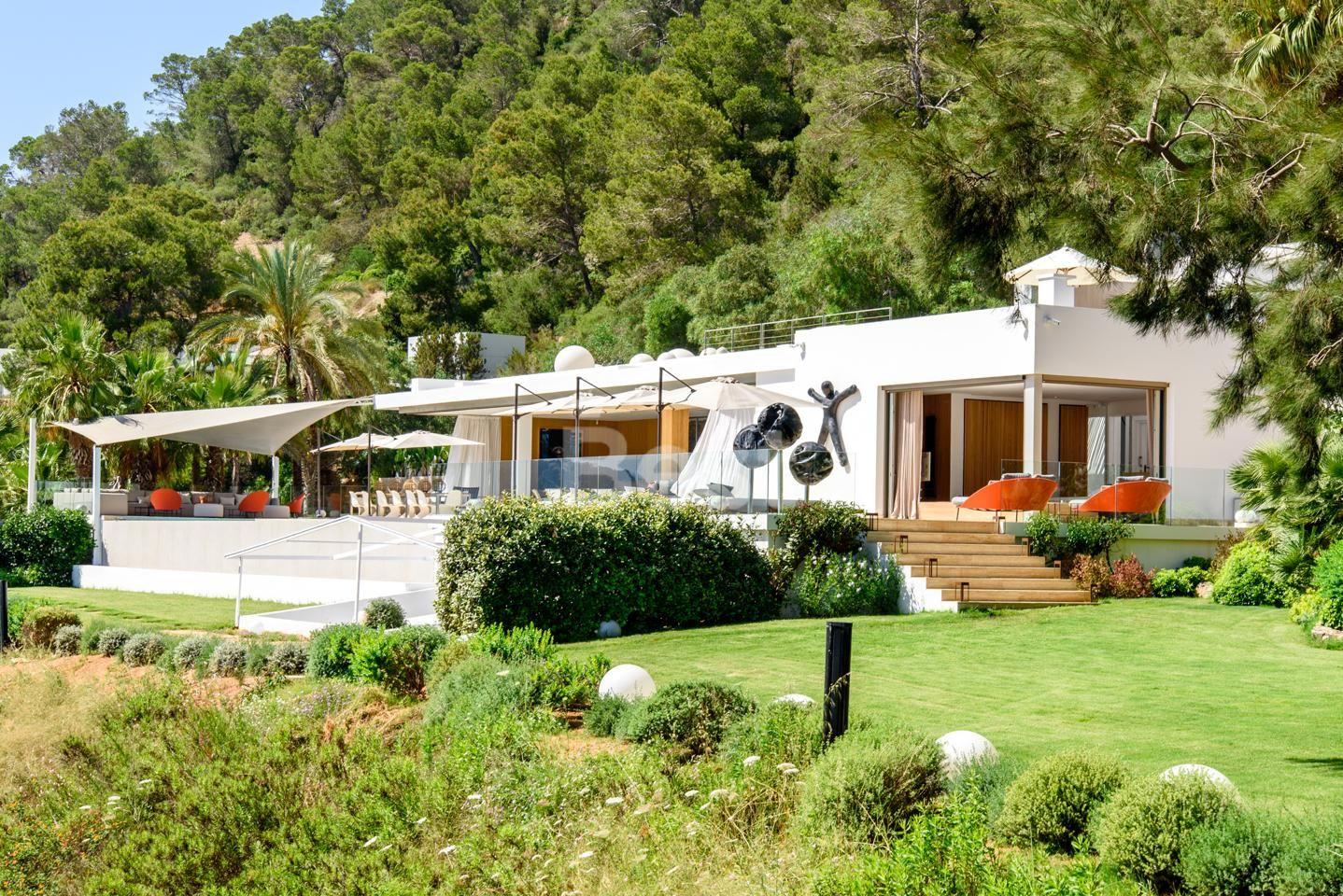 Villa para alquilar en Ibiza en San José