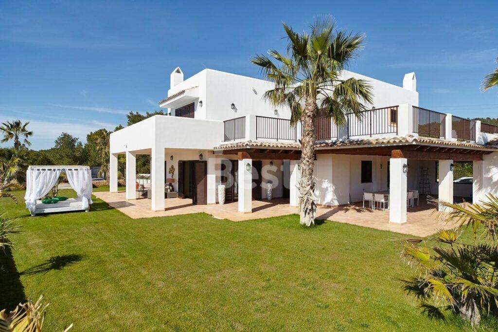 Villa for rent in Ibiza, Benimussa, SAN ANTONIO REF:CMSDT16