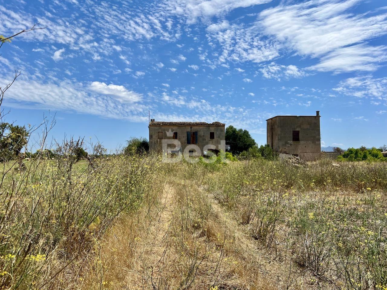 Mallorcan rustic estate for sale in Campos, Mallorca REF:CMSDT77
