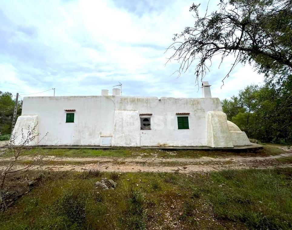 Encantadora casa payesa a la venta en SAN JOSE, Ibiza REF: PLRK16815