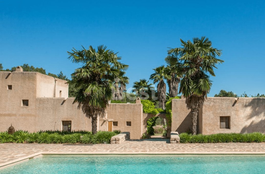 Preciosa casa payesa en alquiler en SAN LORENZO, Ibiza REF: CP1235 – CAN REN
