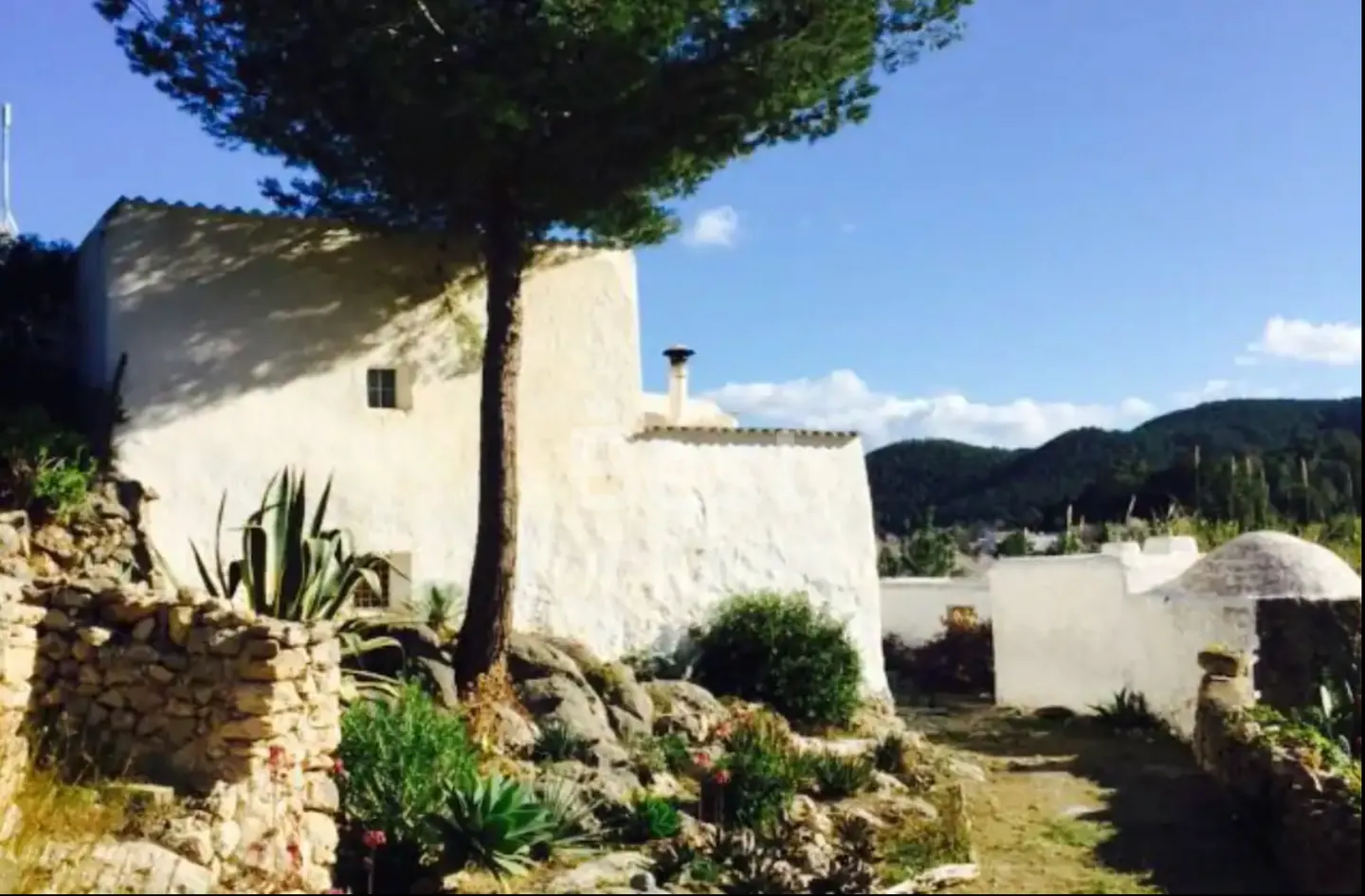 Chic finca de 500 ans à louer à San Juan, Ibiza REF: CAN CHEE