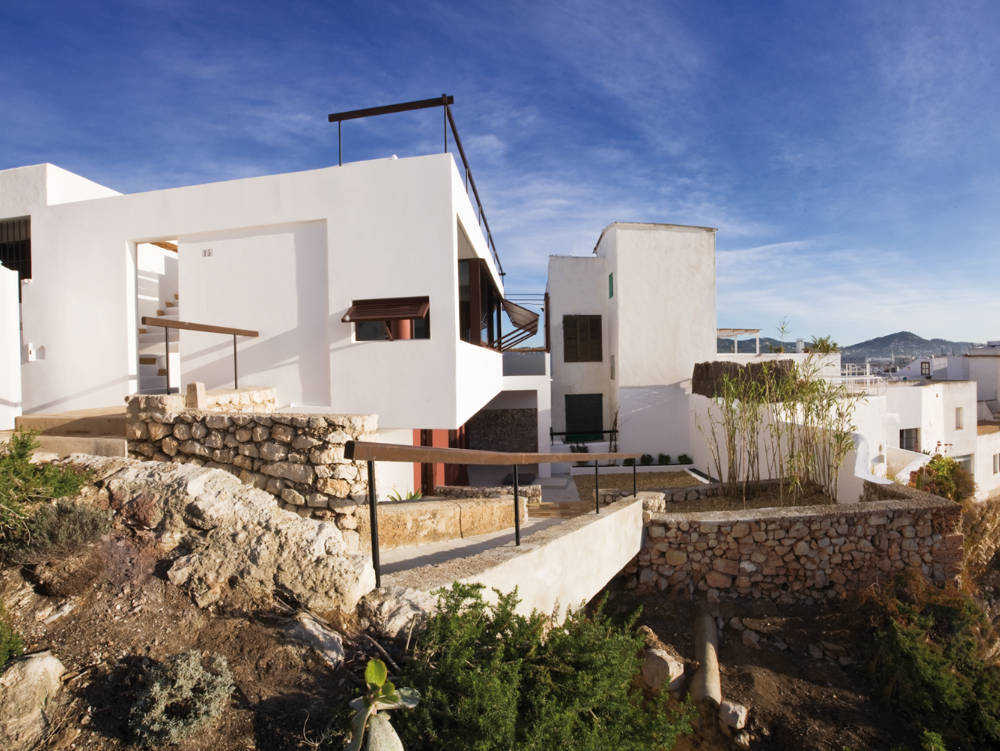 El arquitecto que hizo de Ibiza su lienzo