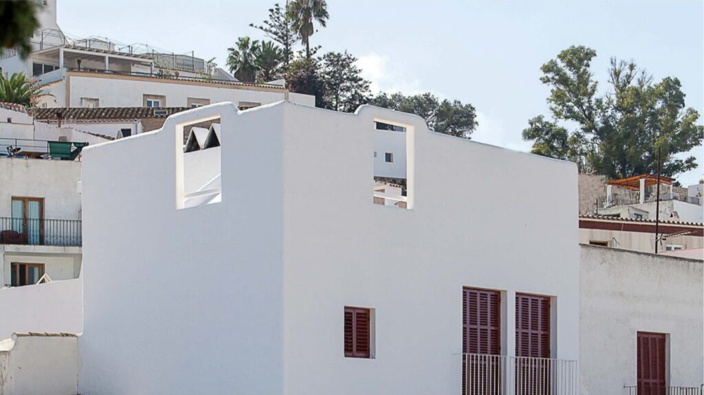 JOSEP LLUIS SERT PROPERTIES ARQUITECT IBIZA FOR RENT FOR SALE IBIZA THE BEST IBIZABLOG SERT ARQUITECT PROPERTIES FOR SALE FOR RENT THE BEST IBIZA 2