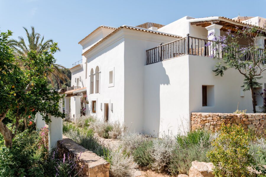 casa de campo en Ibiza o casa payesa