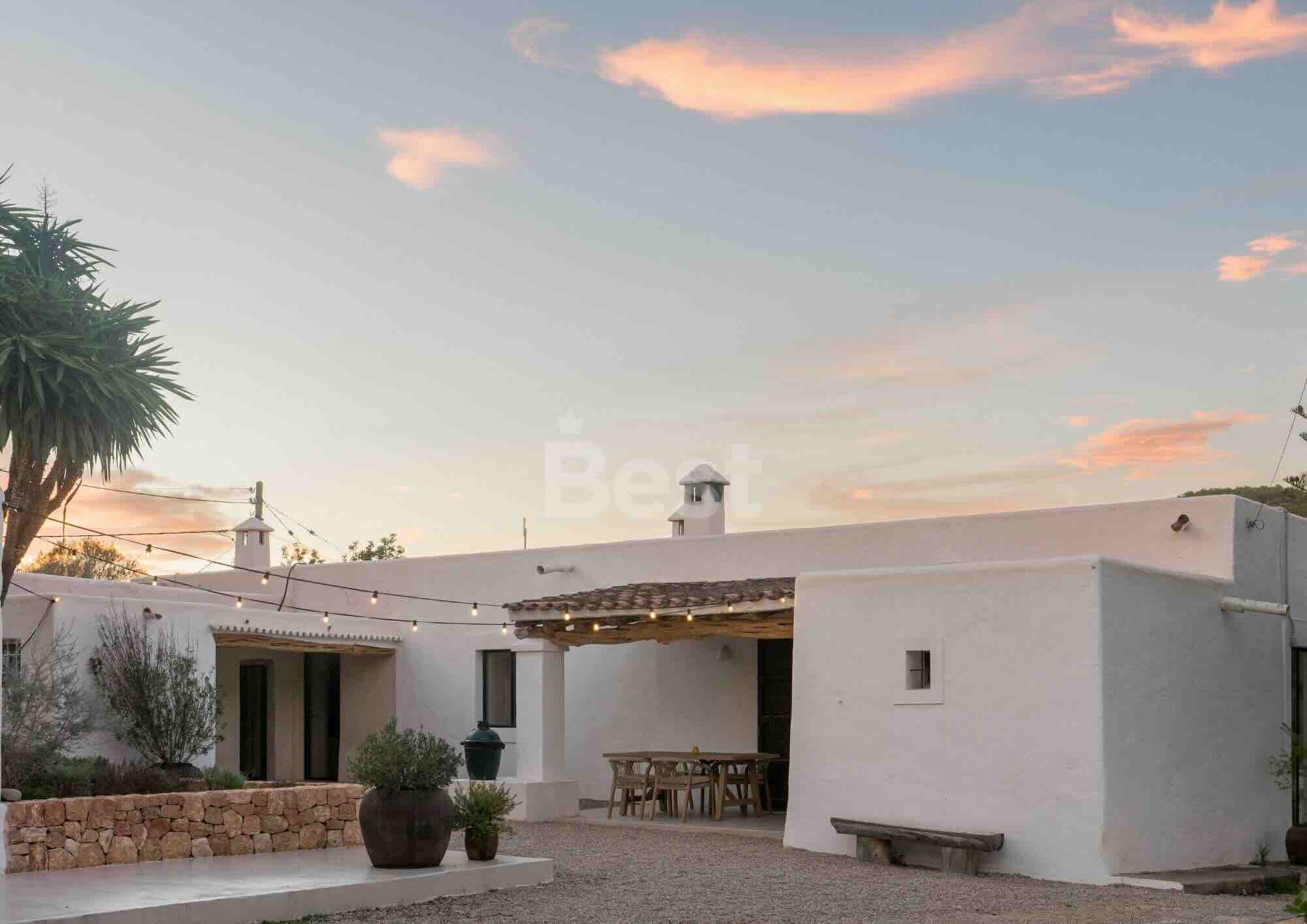 Finca authentique à vendre entre Santa Gertrudis et San Lorenzo, Ibiza. REF: CAN TRANQUIL